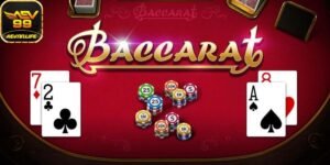 Các bước chơi Baccarat trực tuyến