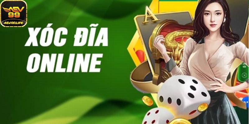 Giới thiệu về game xóc đĩa online